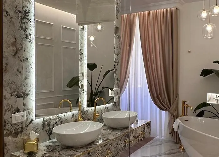 Lejlighed Ile Deluxe Sorrento