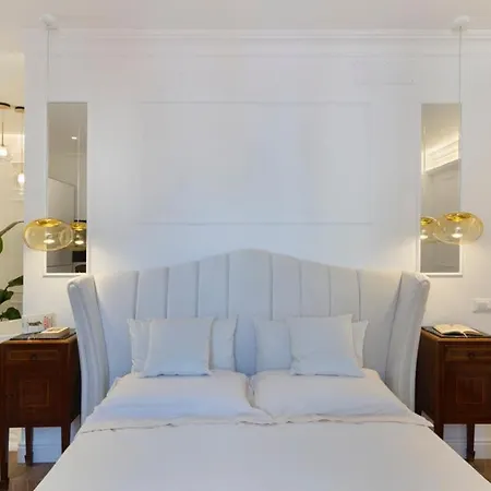 Apartamento île Déluxe Península Sorrentina