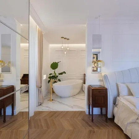 île Déluxe Apartamento Península Sorrentina