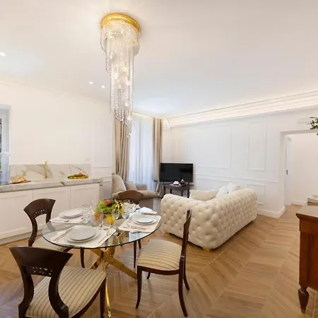 île Déluxe Apartamento *