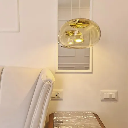 île Déluxe Apartamento